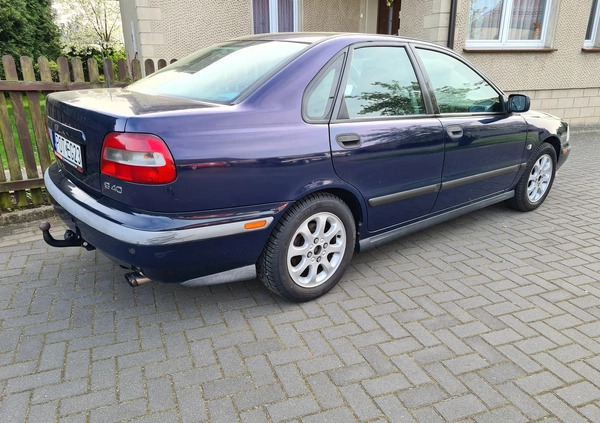 Volvo S40 cena 6200 przebieg: 98639, rok produkcji 1999 z Strzelce Opolskie małe 22